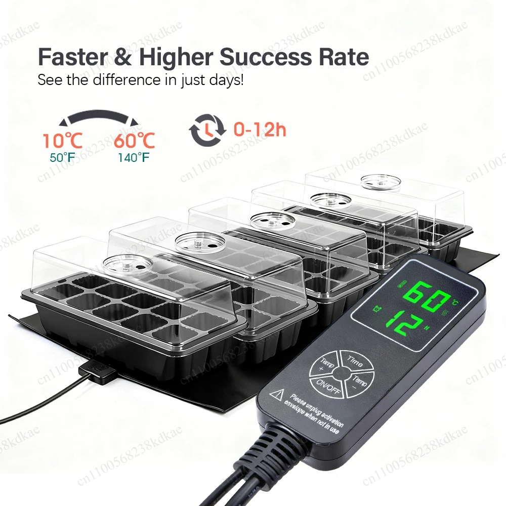 35W Wasserdichte Wärmematte Se – Seedling Heat Mat Bewertung und Preis