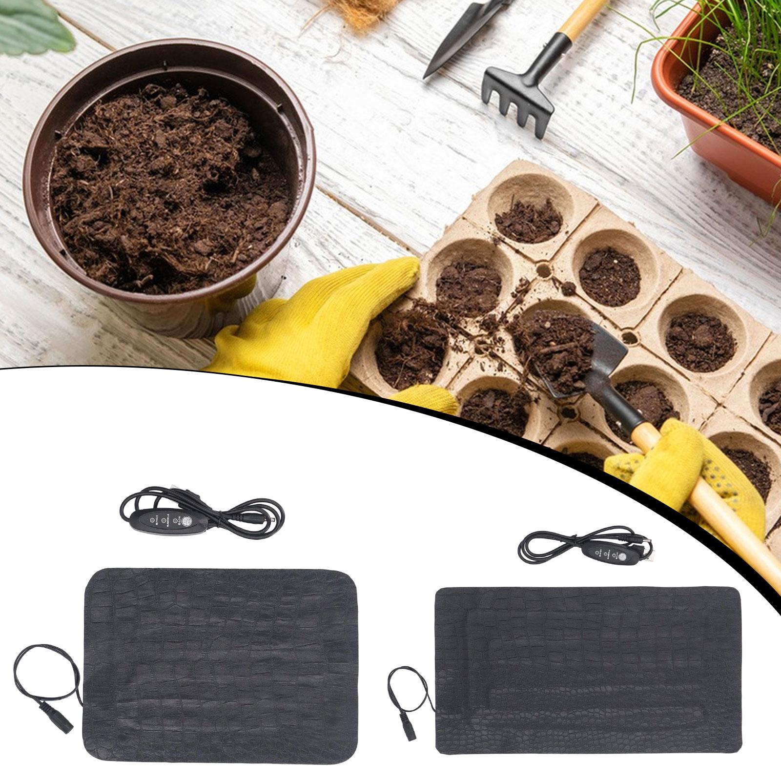 Heizmatte für Sämlinge, Heizki – Seedling Heat Mat Bewertung und Preis